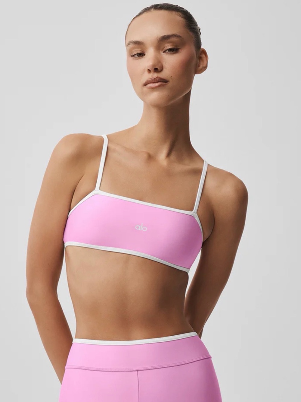 Alo Airlift Charger Bra